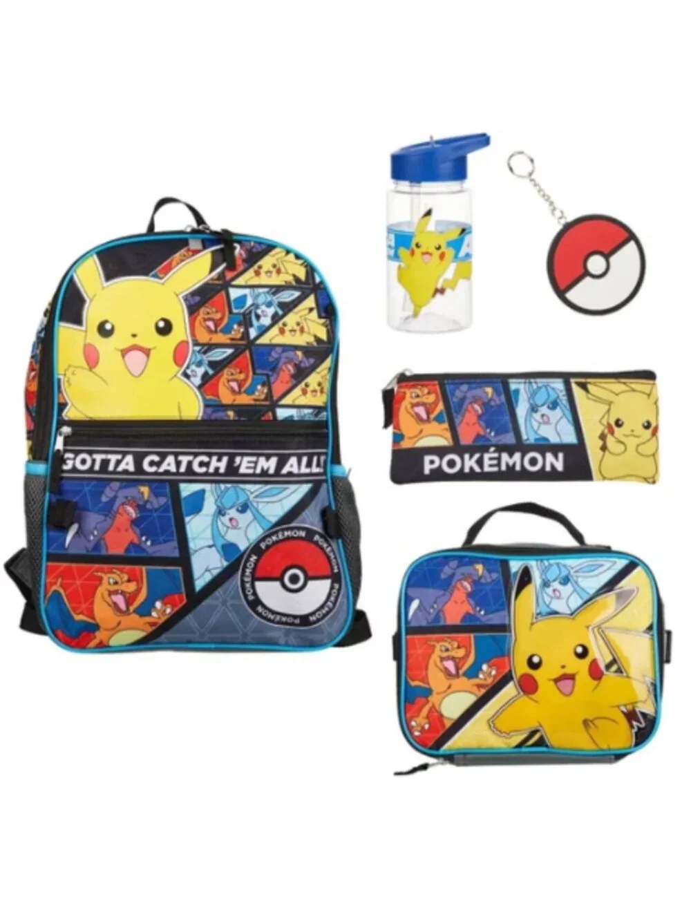 NEW Pokemon Boys 16
